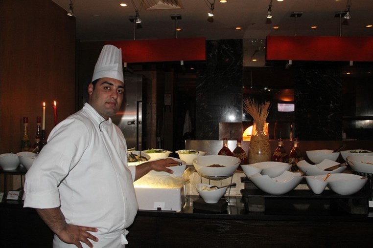 Halloween at Mondo-Phoenicia